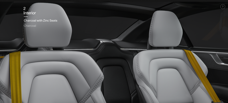 Illustration for article titled The Polestar 1 Configurator Is Sort Of Depressing